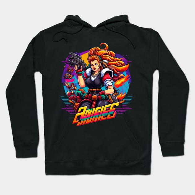 MOBILE LEGENDS BANG BANG T-Shirt Hoodie by noknin creative